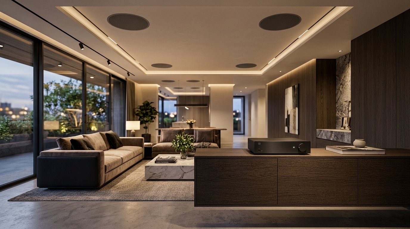 Sonorisation Multiroom Maroc