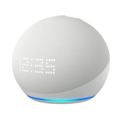 Alexa Echo Dot 5  Horloge