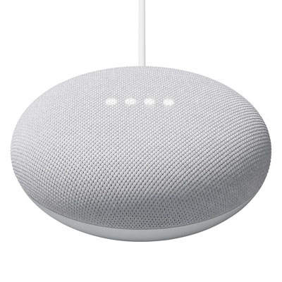 Google Nest Mini 2 éme Géneration
