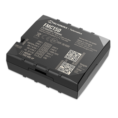 GPS TRACKER TELTONIKA FMC150 4G