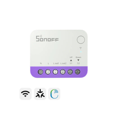 SONOFF MINI-RBS WIfi Matter  volet Roulent