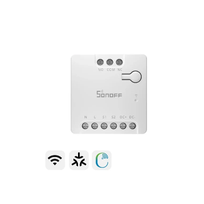 SONOFF MINI dry contact sec Matter WIFI