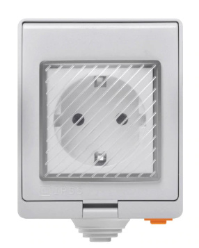 SONOFF S55 Prise Etanche WIFI - 2