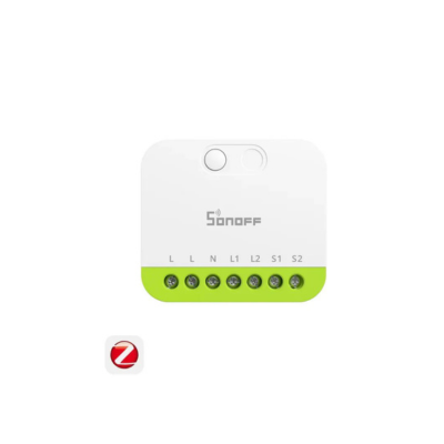 SONOFF Zigbee Duo MINI-ZB2GS module Double