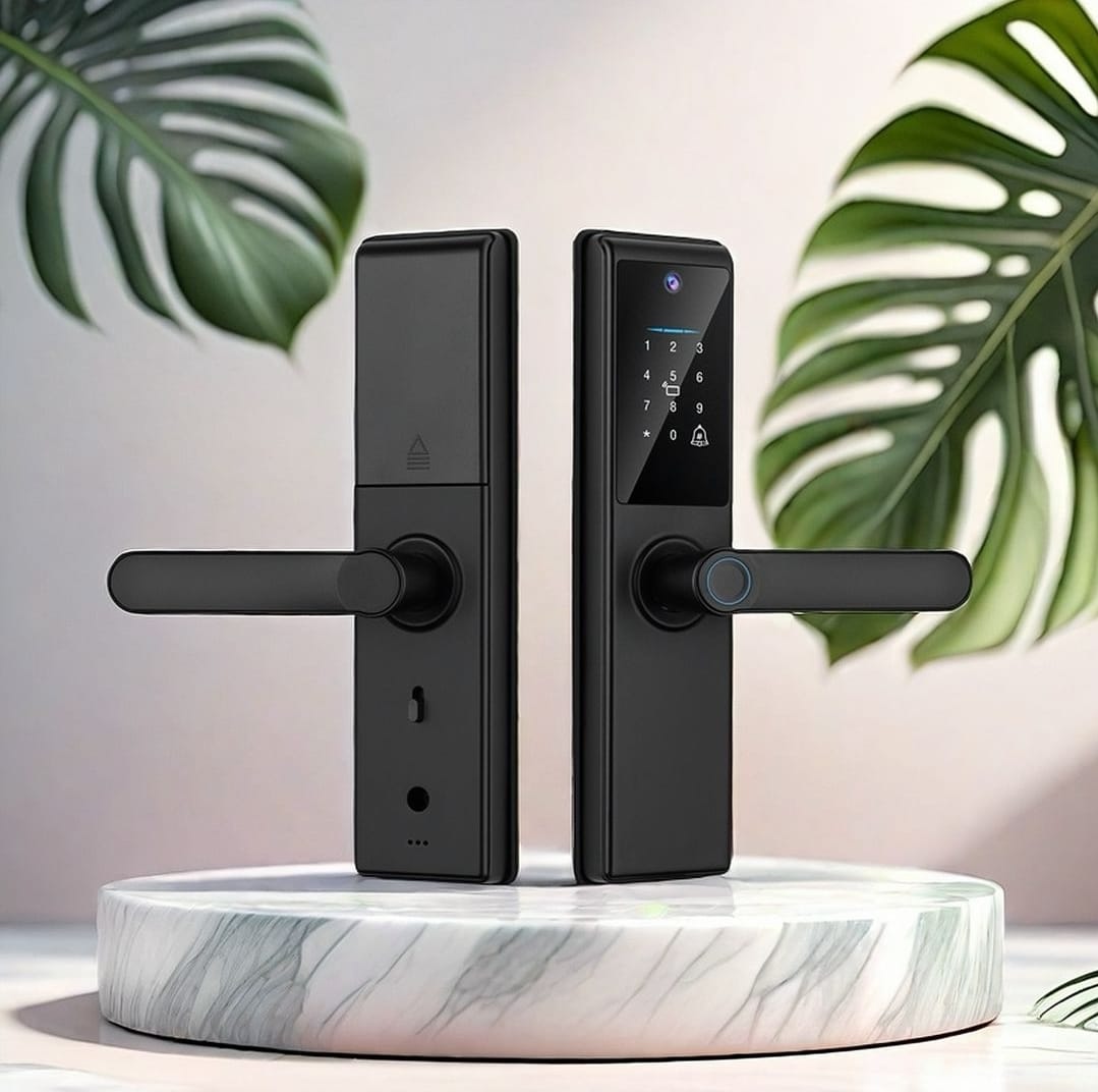 Serrure intelligente  X7 wifi Camera - 2